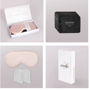 The word cool stream eye mask